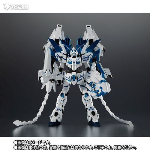  robot魂限定版神圣完美独角兽高达