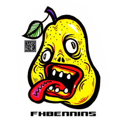  fhbennins水果家族.预告