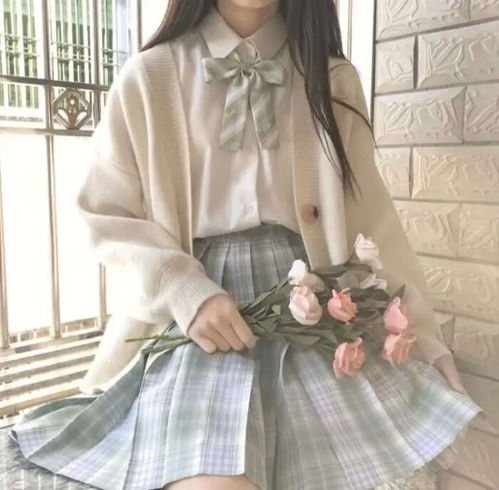  jk女生头像余生谁也别想指教我,姐妹们养老院见