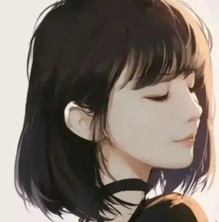 高冷禁欲系女生头像动漫