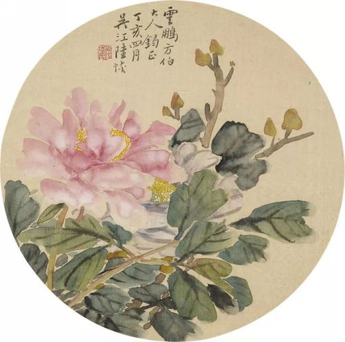  全才画家陆恢山水,人物,花鸟画合辑120幅