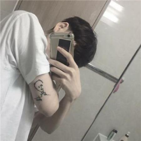qq头像社会人霸气男
