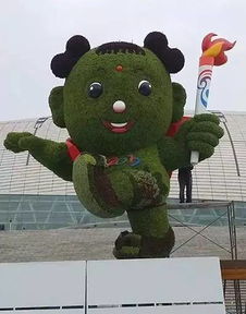  别再吐槽全运会津娃了,国外这些吉祥物才真的辣眼