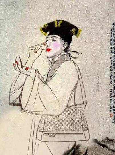  小学生课本涂鸦走红,恶搞杜甫脑洞大开,老师看了哭笑不得