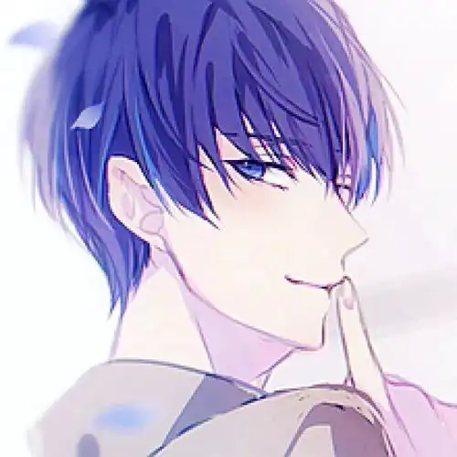  手绘男生头像你装饰了别人的梦