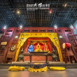 中国海盐博物馆门票,盐城中国海盐博物馆攻略地址图片门票价格