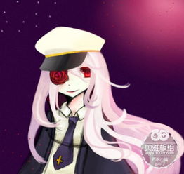  奥雅之光板绘cry君鼠绘艾斯德斯
