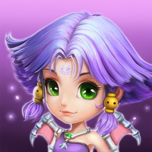  萌萌哒网易全明星q版人物头像
