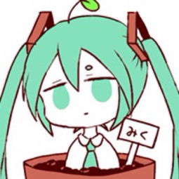  初音未来miku女神虚拟歌姬q版可爱萌堆糖,美好生活研究所