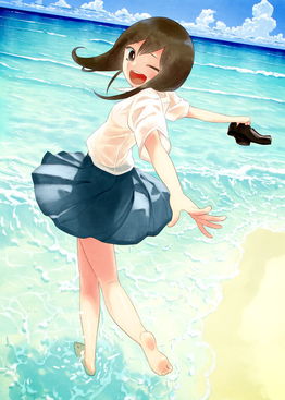  那些年,我们一起追的女孩萌妞