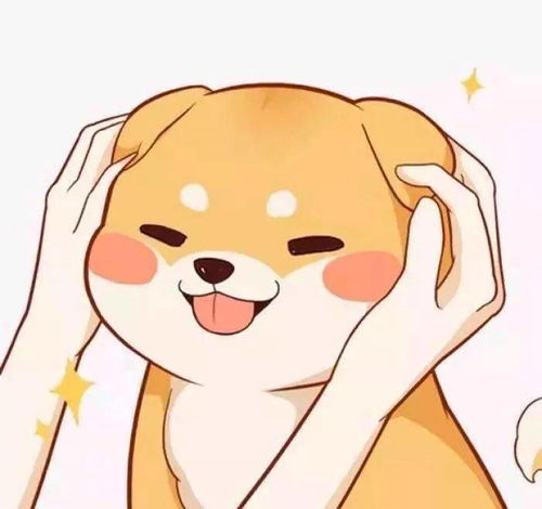  卡通闺蜜头像