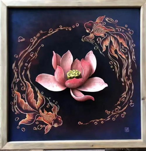  木板雕刻