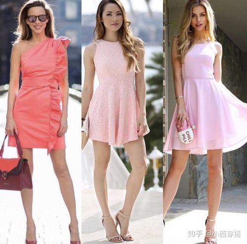  这个春夏,真正时髦的人都在穿连衣裙,推荐36款欧美风连衣裙穿搭