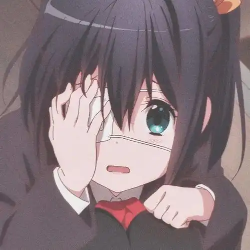  珍藏版二次元动漫头像来啦