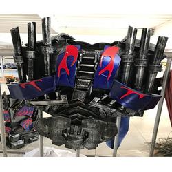  五家渠eva材质大黄蜂变形金刚济升玩具
