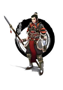  玄门游戏角色设定