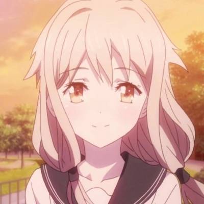  高冷动漫女头高清头像御姐动漫漂亮头像