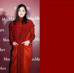  为什么中国女人穿红色好看4