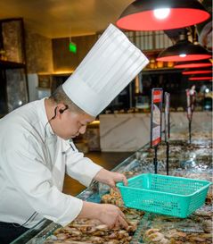  从长沙迈向三地,中国海鲜再开新店