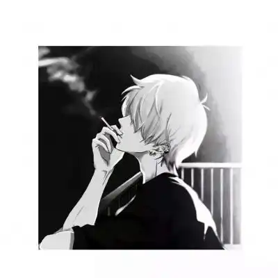 高冷禁欲系女生头像动漫