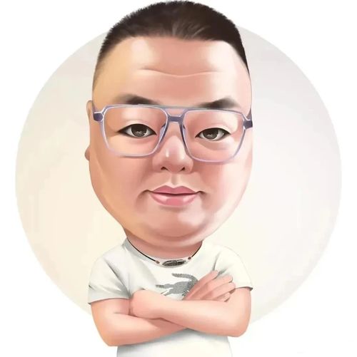普通人照片头像男性