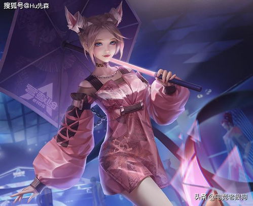  520情侣皮肤即将重磅来袭,女主是公孙离,男主却不是李信