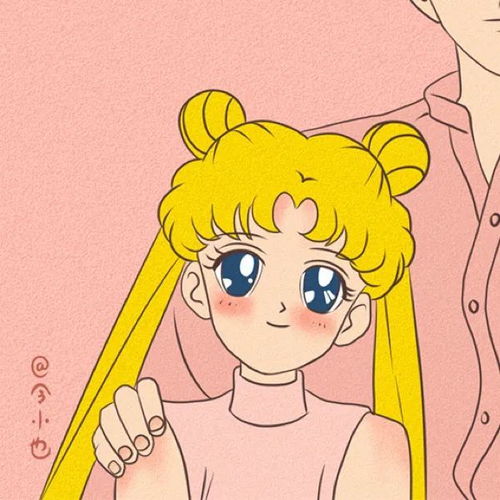  甜蜜情头,你来了爱也来了