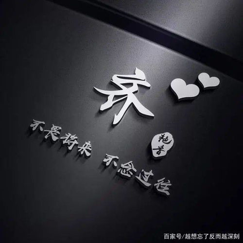  二十多张微信头像姓氏头像,艺术连笔签名头像,一定有你喜欢的
