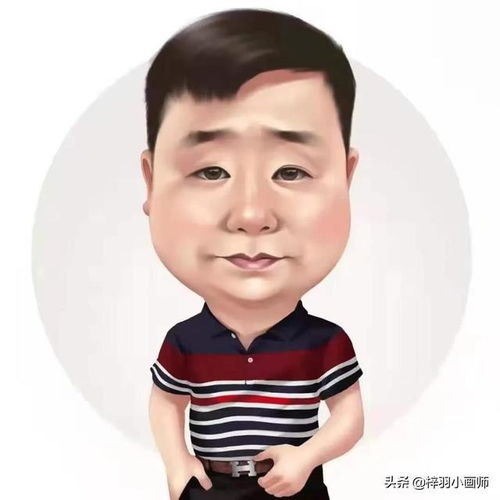  你的头像该换啦中年大叔微信头像成熟稳重端庄大方