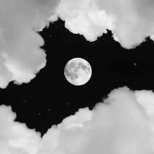  夜入空静