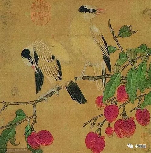  不欣赏上百幅古代名画,怎能画出好画