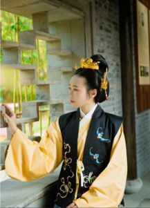  我们为什么要穿汉服