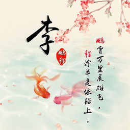  专属头像励志创意姓氏头像设计,请查收