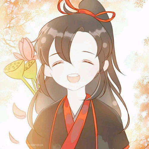  魔道祖师超可爱唯美忘羡情头