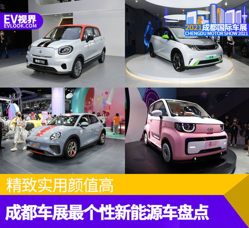  精致实用颜值高成都车展最个性新能源车盘点