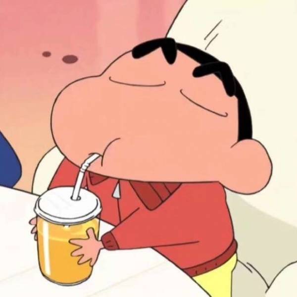  蜡笔小新吃货图片蜡笔小新吃零食吃面表情包图片