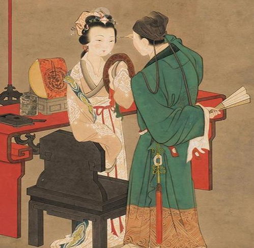  一个大男人,是什么原因让他能够坚持,日复一日的给老婆画眉