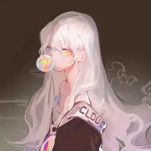  动漫头像相爱,就是急不可待