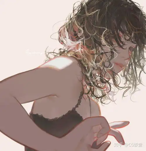 光影切光的妙处淋漓尽致插画师急行2号 光影切光的妙处淋漓尽致插画师急行2号