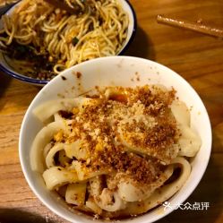  六樘门的甜水面好不好吃用户评价口味怎么样上海美食甜水面实拍图片大众点评