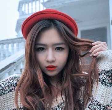  欧阳长林的女儿安琪个人资料图片