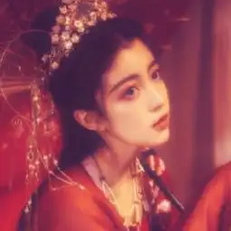 唯美系列古风女生头像 唯美系列古风女生头像