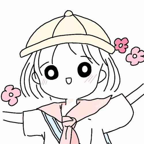  手绘动漫个性头像