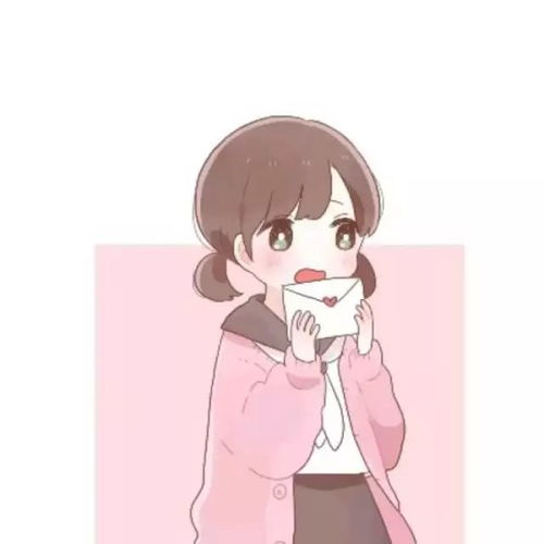 手机头像图片可爱微信情侣