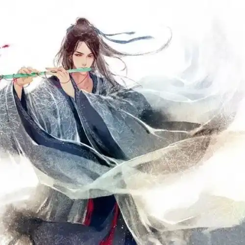  是不是很久没有推古风头像了