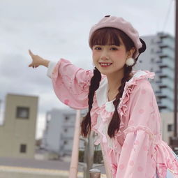  糖果色少女心