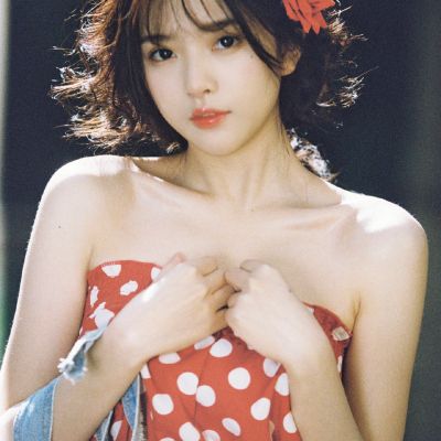  可爱女生夏日头像系列