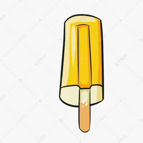  手绘夏季冷饮水果冰糕插画素材图片免费下载千库网
