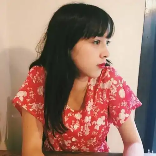 ins治愈系仙女头像小姐