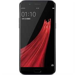  oppor11plusk6gb64gb内存版全网通4g手机双卡双待黑色手机产品图片2